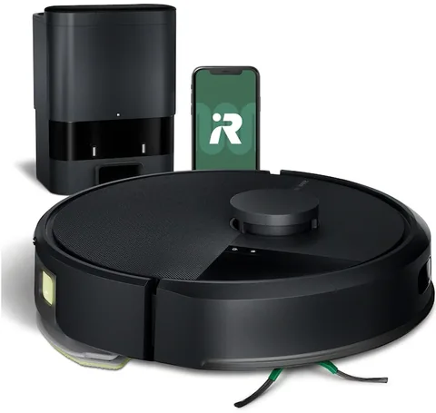 iRobot Roomba 105 Combo AutoEmpty Dock Negru