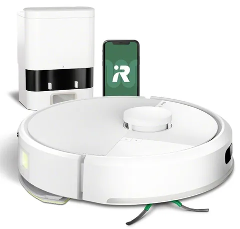 iRobot Roomba Combo 105 AutoEmpty Alb