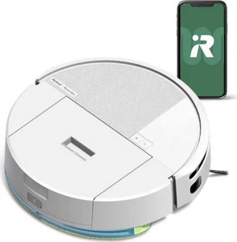 iRobot Roomba Combo 205 DustCompactor Alb