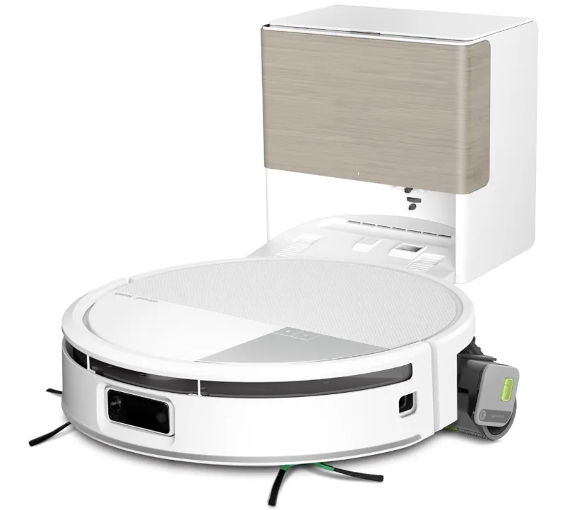 iRobot Roomba Max 705 Combo Alb