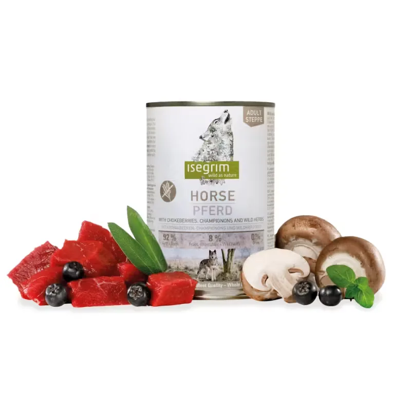 Hrana Umeda Isegrim Dog Adult Horse 400g