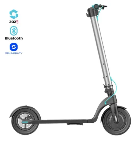 iSEN X7 Pro 2025 Argintiu