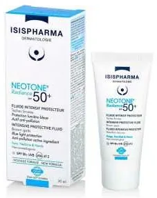 Crema de Zi Isis Pharma Neotone Radiance SPF50+ 30ml