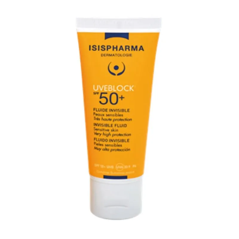 IsisPharma UVEBLOCK SPF50+ 40ml