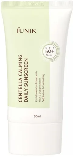 Crema de Protectie Solara iUNIK Centella SPF50+ 60ml