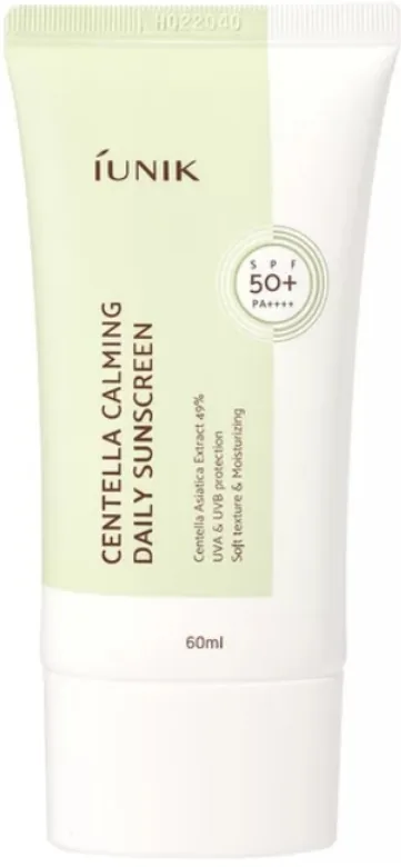 Crema de Protectie Solara iUNIK Centella SPF50+ 60ml