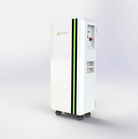 JA Power LV Power Porter 15.46kWh 302Ah