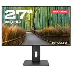 JAPANNEXT 27IPS4FLWQHDR