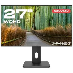JAPANNEXT IPS27WQHDR