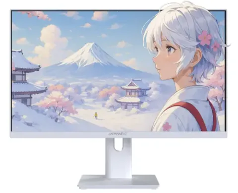 JAPANNEXT JN-I238FHD120F-HSP-W 23.8inch Alb