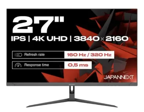 JAPANNEXT JN-I270UHD16FHD32 27inch UHD Negru