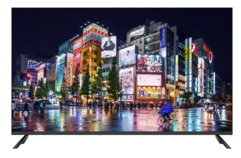 JAPANNEXT JN-IPS500UHD60F 50inch Negru