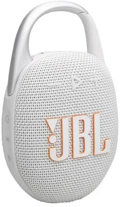 JBL Clip 5 Alb MMMA0001682N