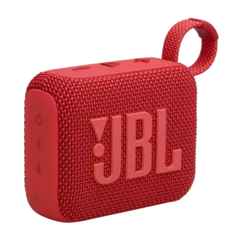 JBL Go 4 Rosu