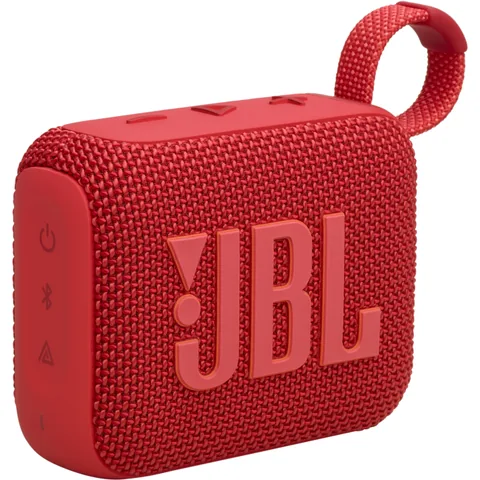 JBL GO 4 Rosu JBLGO4RED
