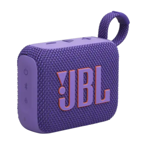 JBL Go 4 Violet