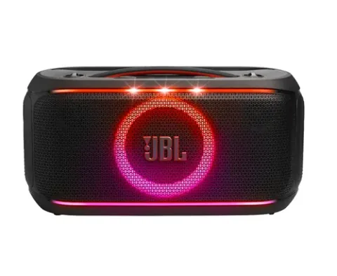 JBL PartyBox On-The-Go 2 Negru