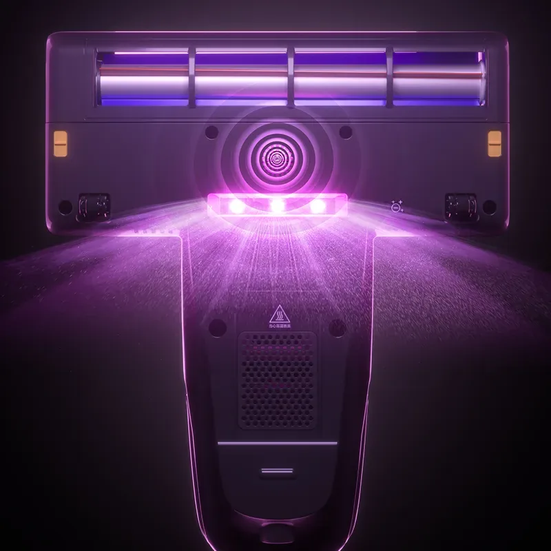 Jimmy BX8 Anti-mite UV 0.5L 600W Gri - imagine 7