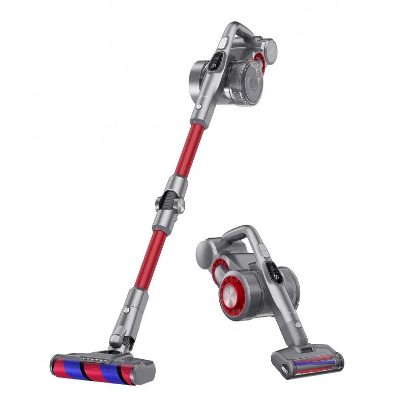 Jimmy H9 Flex Grey Red