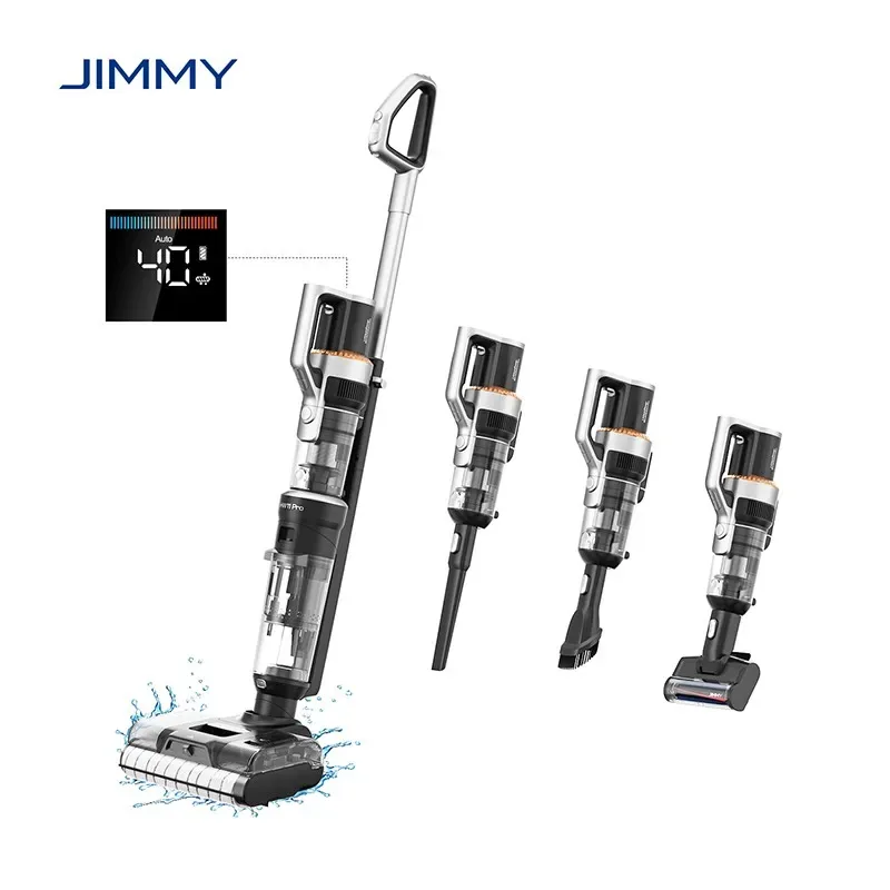 Jimmy HW11 Pro Negru Argintiu - imagine 3