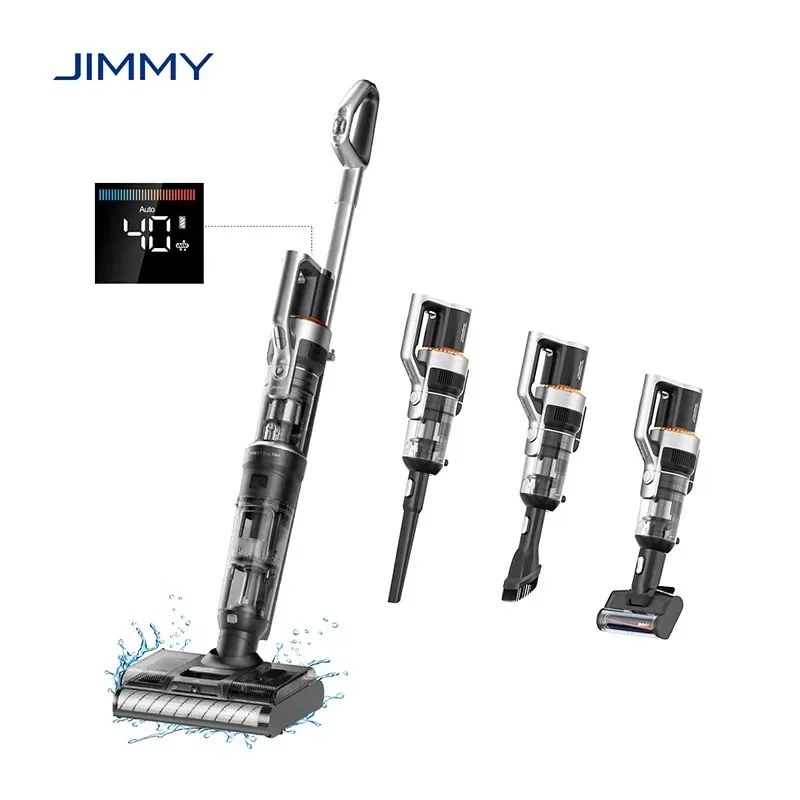 Jimmy HW11 Pro Max Negru - imagine 3