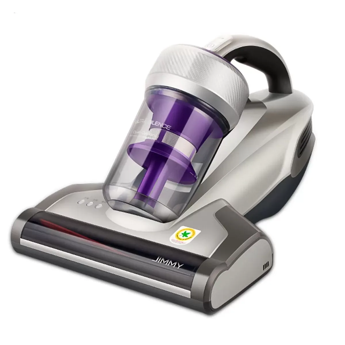 Jimmy JV35 UV Antiacarieni 14000Pa Argintiu Negru