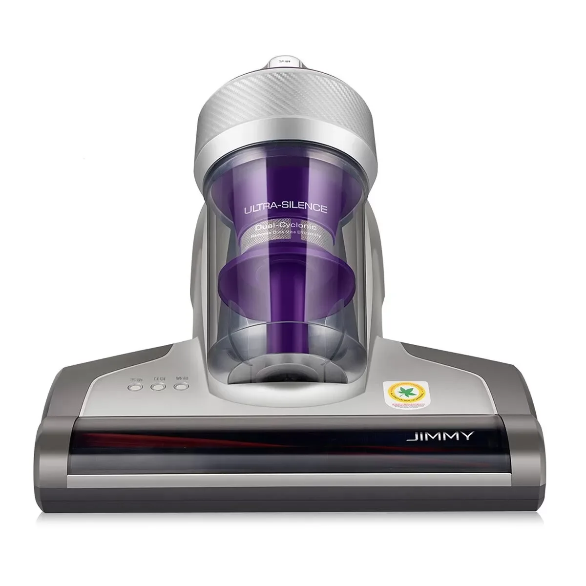 Jimmy JV35 UV Antiacarieni 14000Pa Argintiu Negru - imagine 2