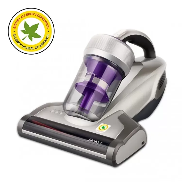 Jimmy JV35 UV Antiacarieni 14000Pa Argintiu Negru - imagine 5
