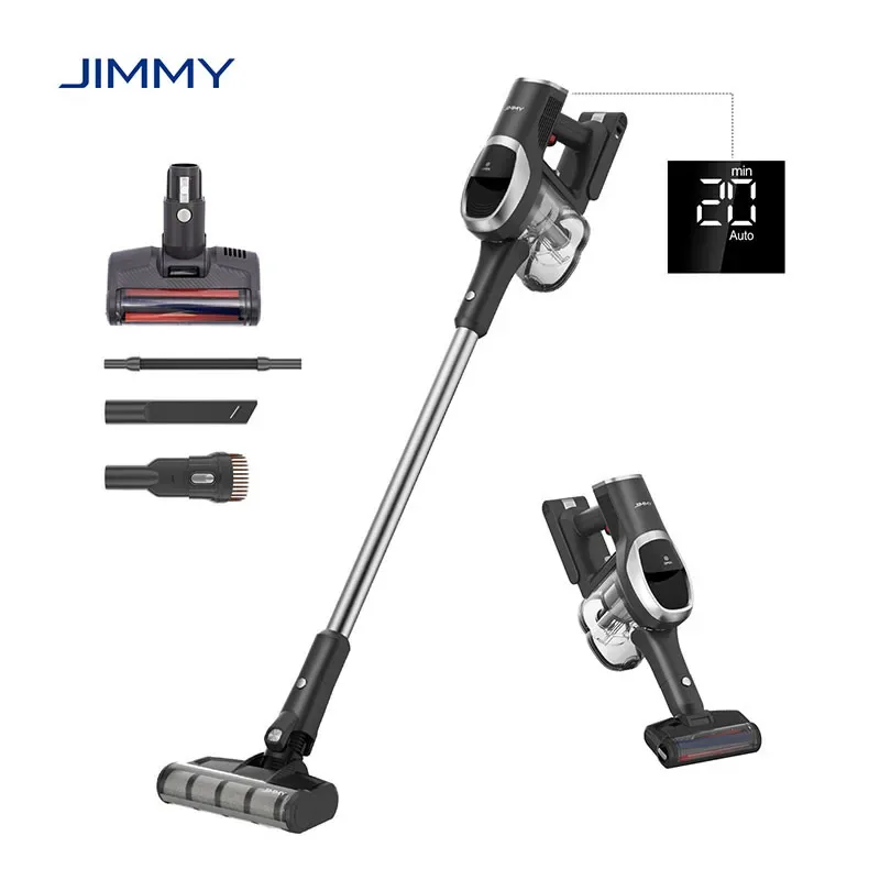 Jimmy JV83 Pro Gri - imagine 3