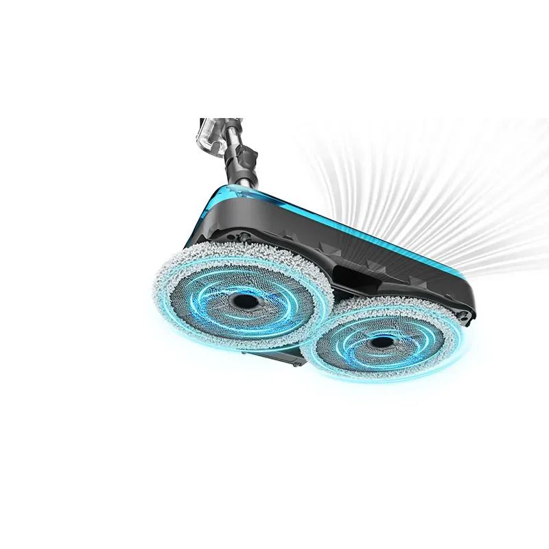 Jimmy JV9 Pro Aqua Gri - imagine 8