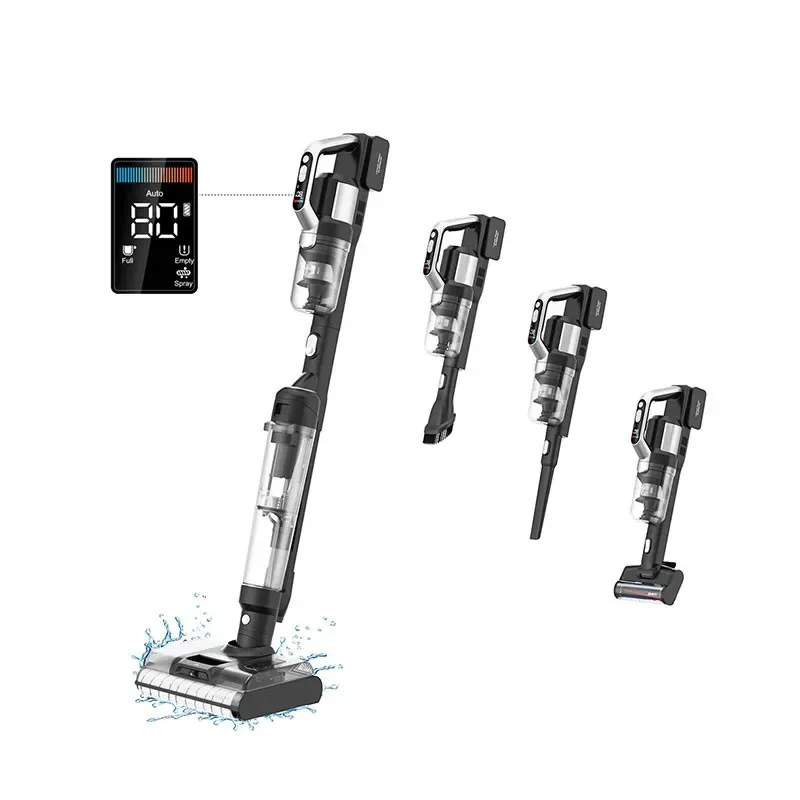 Jimmy PW11 Pro Negru - imagine 3