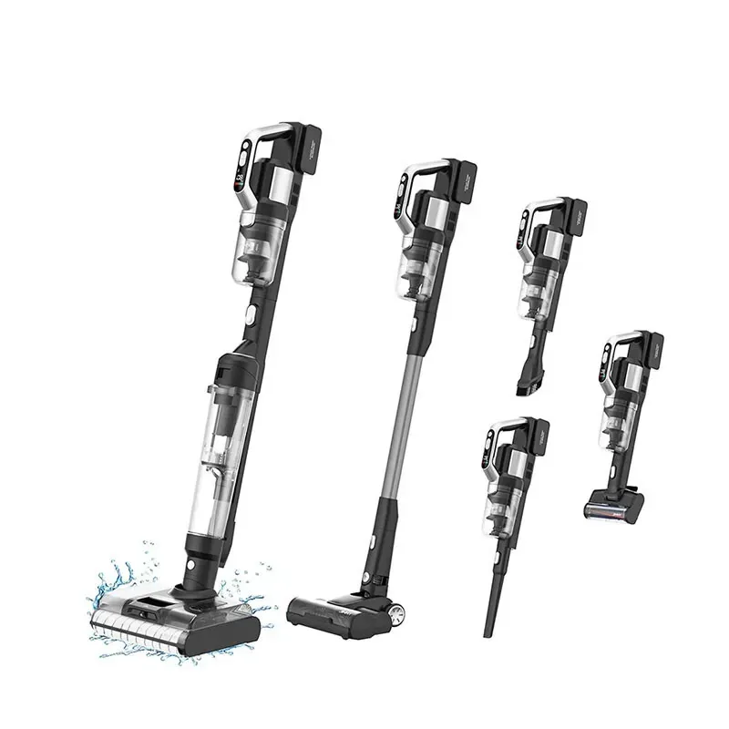 Jimmy PW11 Pro Max 5 in 1 Negru - imagine 2