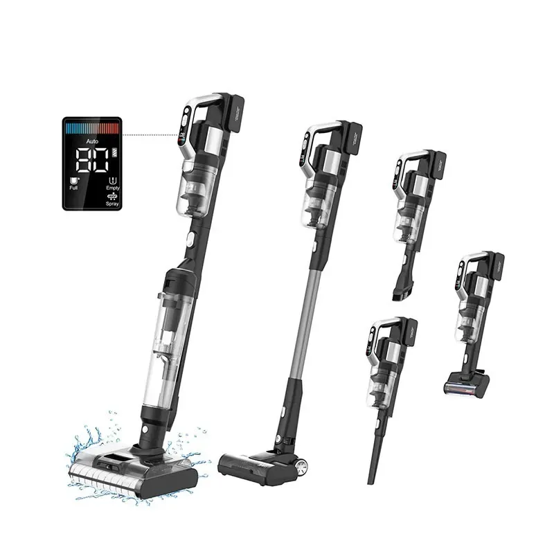 Jimmy PW11 Pro Max 5 in 1 Negru - imagine 3