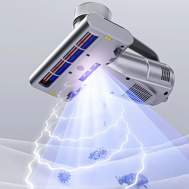 Jimmy WB81 Anti-Mite UV 600W Argintiu - imagine 6