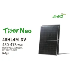 Jinko Solar 48HL4M-DV 455W
