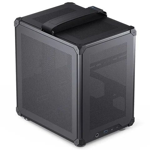 Jonsbo C6 Negru