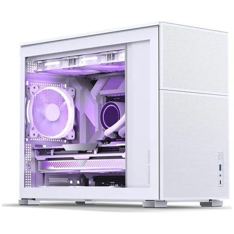 Jonsbo D31 MESH Alb