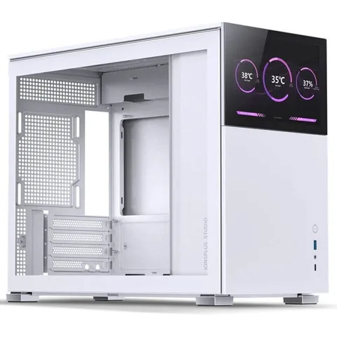 Jonsbo D31 STD Screen Alb