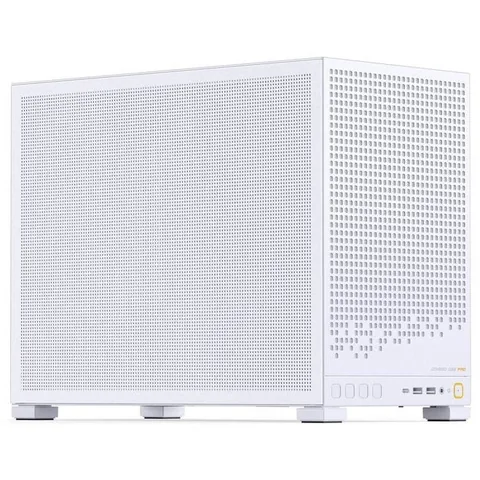 Jonsbo D32 PRO Mesh Mini mATX Alb