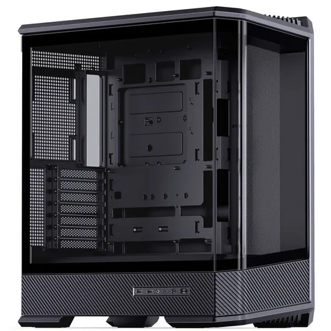 Jonsbo D400 Negru