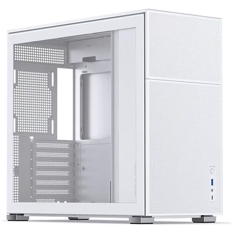 Jonsbo D41 Mesh Alb