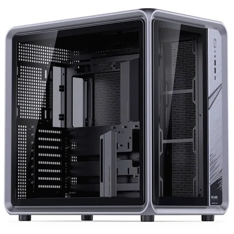 Jonsplus BO400 Tempered Glass Gri