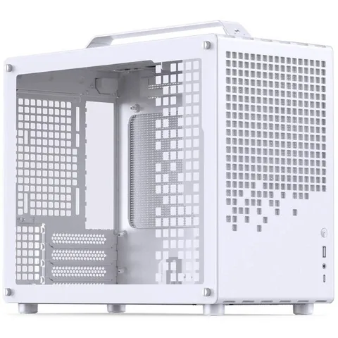 Jonsplus Z20 Micro-ATX Alb