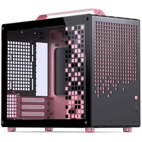 Jonsplus Z20 Micro ATX Roz