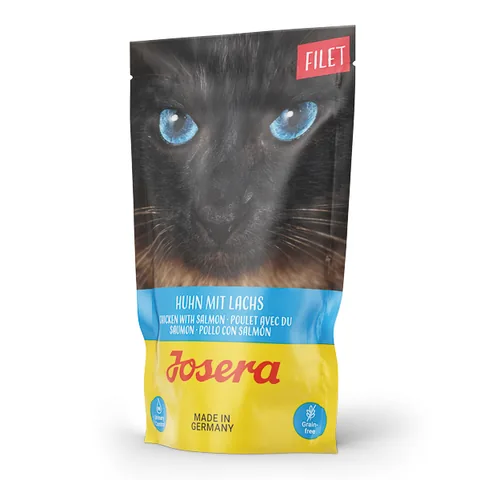 Josera Fillet Chicken with Salmon 16x70g