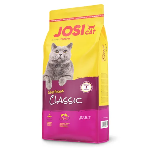 Josera Petfood JosiCat Sterilised Classic 18kg