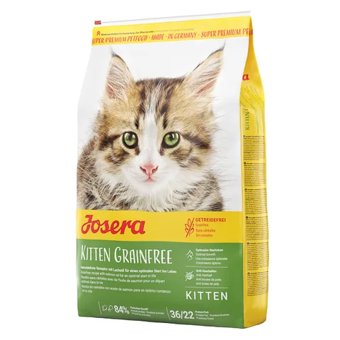 Josera Petfood Kitten Grainfree 2kg
