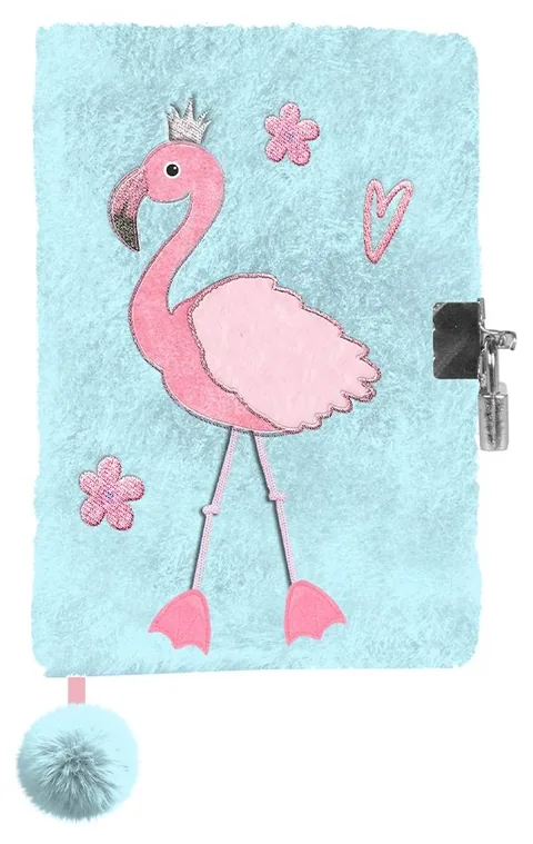 Jurnal de Plus Paso Flamingo A5 96 File
