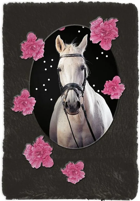 Jurnal de Plus Paso Horse A5 80 Pagini