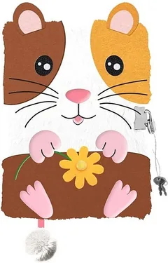 Jurnal Secret de Pluș St. Majewski My Little Friend Cobai